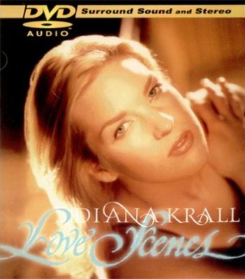 Diana Krall - Love Scenes (2004) DVD-Audio