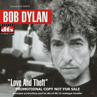 Bob Dylan - Love And Theft (2001) DTS 5.1