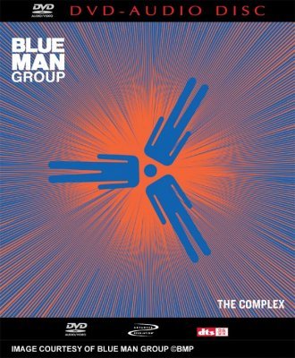 Blue Man Group - The Complex (2004) DTS 5.1