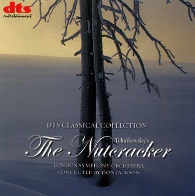 London Symphony Orchestra - Tchaikovsky's The Nutcracker (2005) DVD-Audio