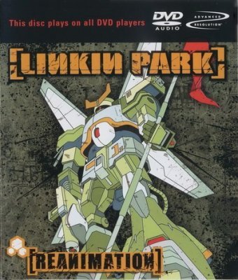 Linkin Park - Reanimation (2002) DVD-Audio