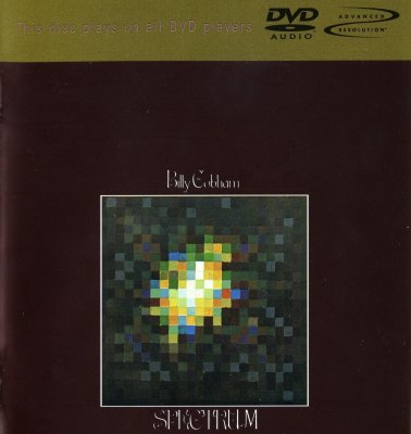 Billy Cobham - Spectrum (2001) DVD-Audio