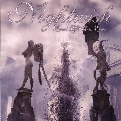 Nightwish - End of an Era (2006) DVD-Video