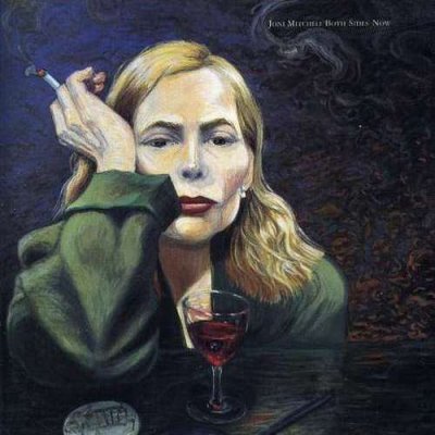 Joni Mitchell - Both Sides Now (2000) DVD-Audio