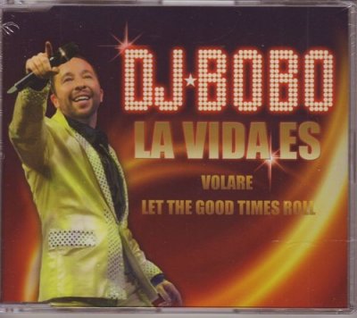 DJ BoBo – La Vida Es (2012) Flac