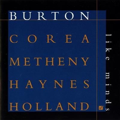 Gary Burton - Like Minds (2003) DVD-Audio