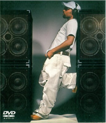 Musiq Soulchild - Soulstar (2004) DVD-Audio