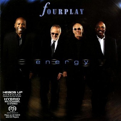 Fourplay - Energy (2008) DVD-Audio