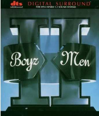 Boyz II Men - II (1997) DTS 5.1