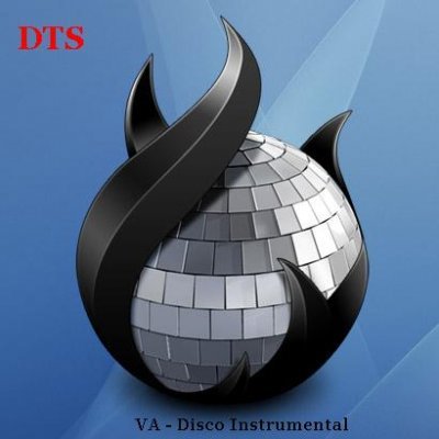 VA - Disco Instrumental (2008) DTS 5.0 Upmix