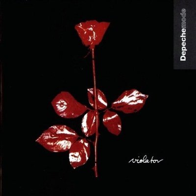 Depeche Mode - Violator (2006) Audio-DVD