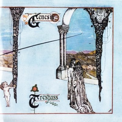 Genesis - Trespass (2008) DVD-Audio