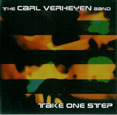 The Carl Verheyen Band - Take One Step (2006) DVD-Audio