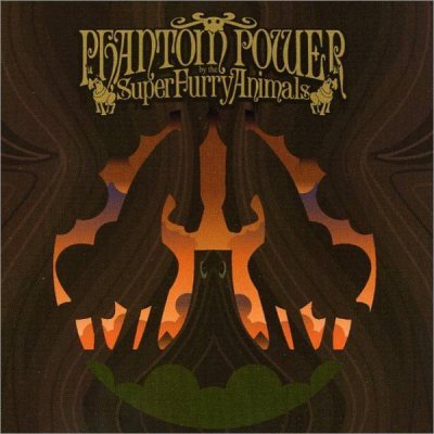 Super Furry Animals - Phantom Power (2003) DTS 5.1