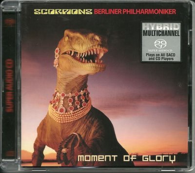 Scorpions and Berliner Philharmoniker - Moment Of Glory (2000) SACD-R