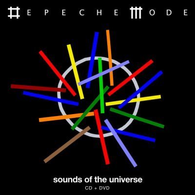 Depeche Mode - Sounds Of The Universe (2009) DTS 5.1