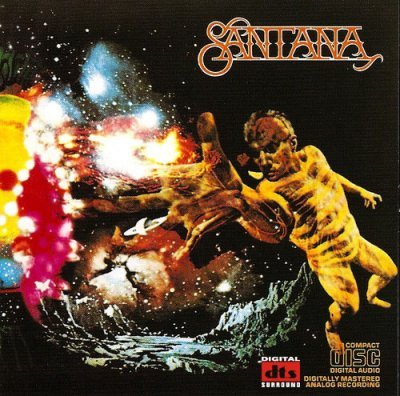 Carlos Santana - Santana III (2000) DTS 5.1