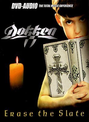 Dokken - Erase The Slate (2002) DVD-Audio