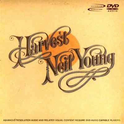 Neil Young - Harvest (2002) DTS 5.1