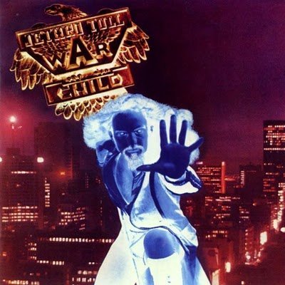 Jethro Tull - Warchild (1974) DVD-Audio