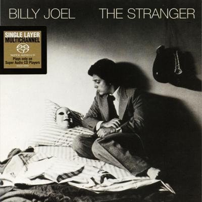 Billy Joel - The Stranger (1998) DTS 5.1