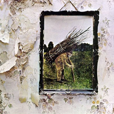 Led Zeppelin - Led Zeppelin IV (1971) DTS 5.1