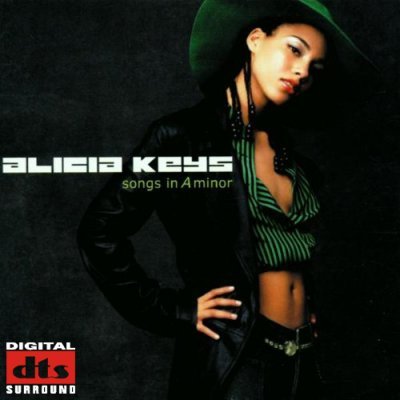 Alicia Keys - Songs In A Minor (2003) DTS 5.1