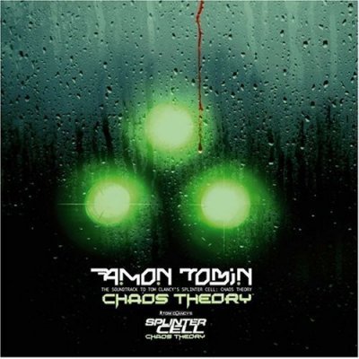 Amon Tobin - Chaos Theory - Splinter Cell 3 Soundtrack (2005) DVD-Audio