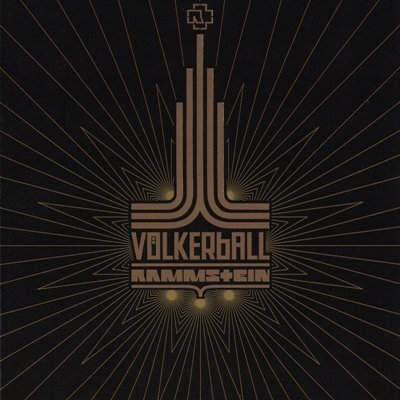 Rammstein - Völkerball (Special Edition) (2006) DVD-Video