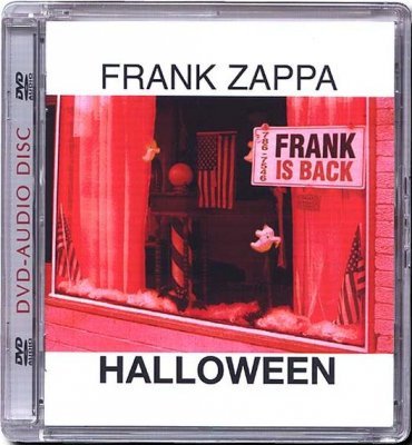 Frank Zappa - Halloween (2003) DVD-Audio