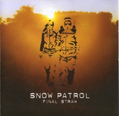 Snow Patrol - Final Straw (2004) DVD-Audio