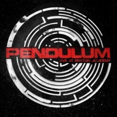 Pendulum - Live At Brixton Academy (2009) DVD-Video