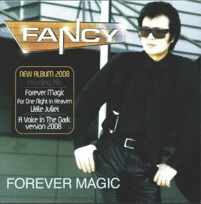 Fancy - Forever Magic (2008) DTS 5.1