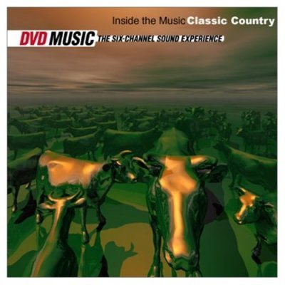 VA - Inside The Music - Classic Country (2001) DVD-Audio