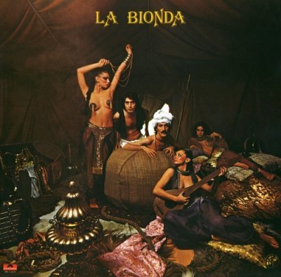 La Bionda - La Bionda (1978) DTS 5.1