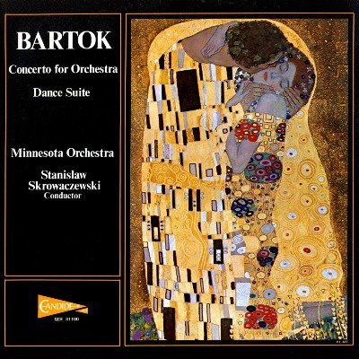 Bela Bartok - Concerto for Orchestra (Dance Suite) (1978) DTS 5.0