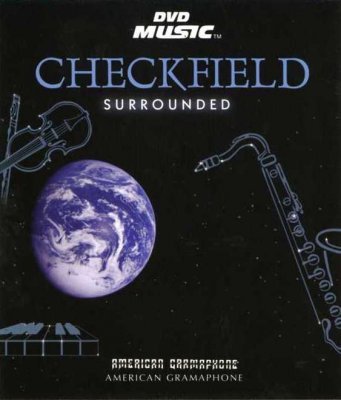 Checkfield - Surrounded (2002) DVD-Audio