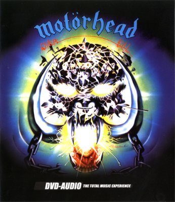 Motörhead - Overkill (2003) DVD-Audio + DTS 5.1