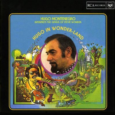 Hugo Montenegro - Hugo In Wonder-Land (1974) DTS 4.1