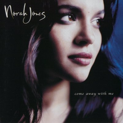 Norah Jones - Come Away With Me (2003) SACD-R