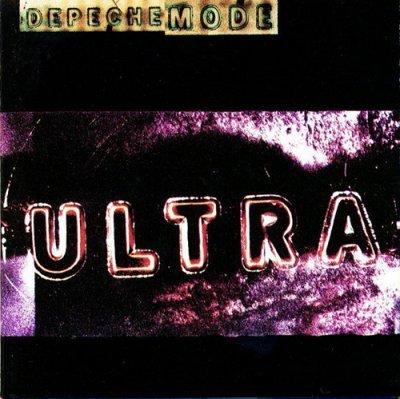 Depeche Mode - Ultra (2007) Audio-DVD