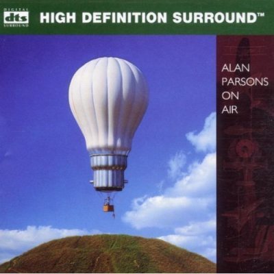 Alan Parsons - On Air (2001) DTS 5.1