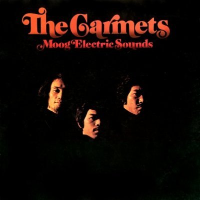 The Carmets - Moog Electric Sounds (1973) DTS 4.1