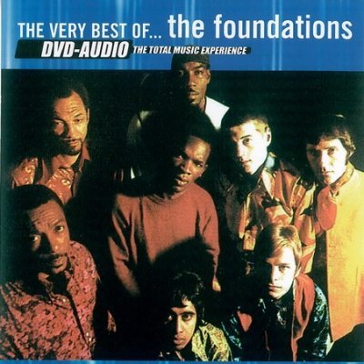 The Foundations - The Very Best of the Foundations (2002) DVD-Audio