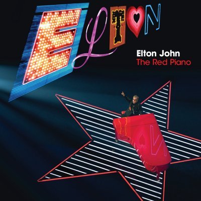 Elton John - The Red Piano (2008) DTS 5.1