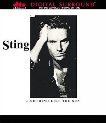 Sting - Nothing Like The Sun (2001) DTS 5.1