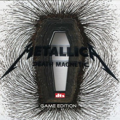 Metallica - Death Magnetic (2008) DTS 5.1