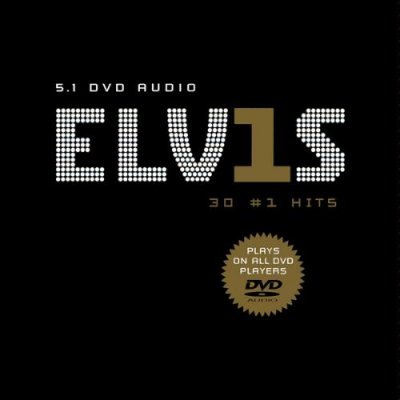 Elvis Presley - Elvis 30 # 1 Hits (2002) DVD-Audio