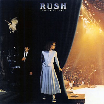 Rush - Exit...Stage Left (2009) DTS 5.1