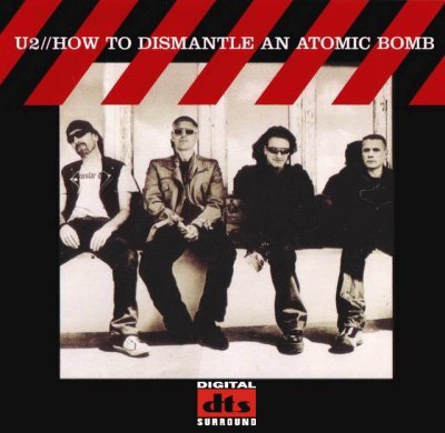 U2 - How to Dismantle an Atomic Bomb (2004) DTS 5.1